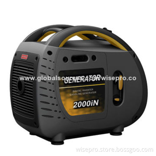 2KVA Digital DC Inverter Charger Generator, 36-60V, 26-44ANew